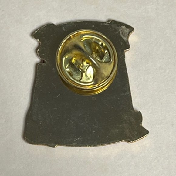 VTG 1999 Priorities SAHIB Potentate Curt Toale Lapel Hat Pin 1"x1" - Picture 2 of 7